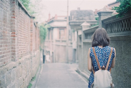 文字控喜歡的簡(jiǎn)單文藝小清新句子帶圖片8