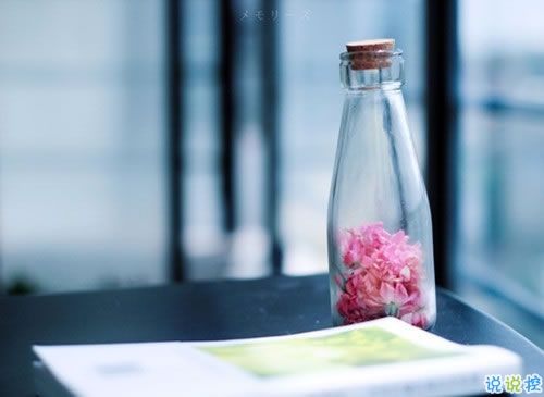 唯美簡(jiǎn)單又有哲理有道理的內(nèi)涵一句話說說帶圖片8