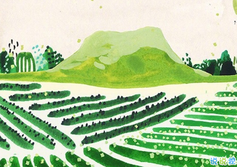 2018愛情治愈系文字說說配圖 經(jīng)典又治愈的說說圖片大全最新版11