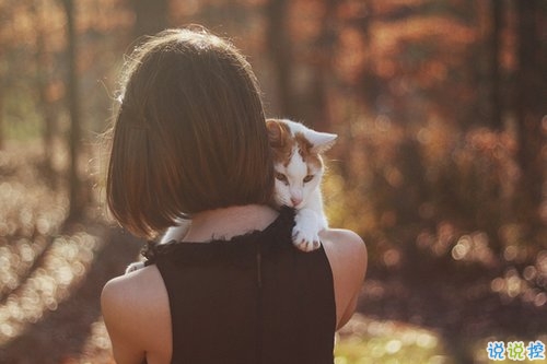 有些傷感的說(shuō)說(shuō)又很治愈 心酸又帶著些治愈的小清新說(shuō)說(shuō)大全2