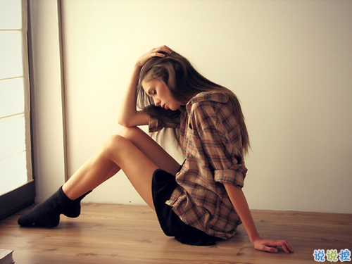 簡單的一句話唯美有哲理的英文句子 時(shí)間可以治愈一切14