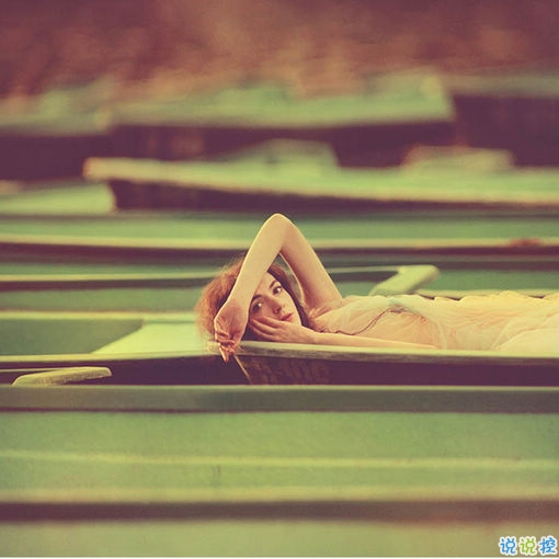 2018年勵(lì)志說說圖片致自己 永遠(yuǎn)不用討好一個(gè)不懂你的人6