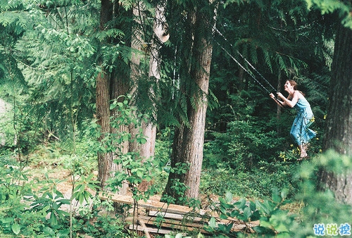 一個人有些孤獨的簡單圖片說說 用一生時間與你話別14