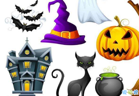 2018最新朋友圈萬圣節(jié)說說帶圖片 關(guān)于萬圣節(jié)的搞笑說說配圖合集12