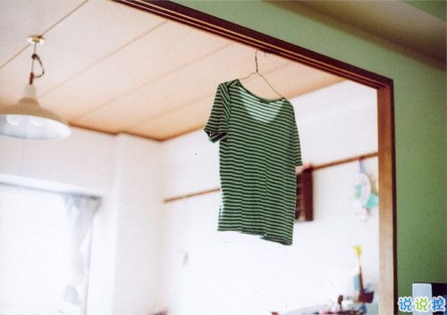 分手后感人落淚的一段話傷感說說帶圖片 寫給分手后男女生的傷感說說4