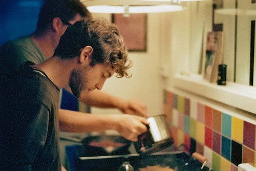 那些愛而不得的心酸和傷感圖片句子 似曾已看過極光海洋和彩虹11