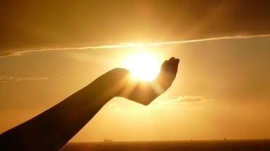 七月早安正能量勵志哲理說說帶圖 早安！七月！15