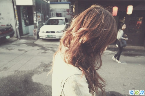 00后最傷感愛情悲傷說說帶圖片 你走吧去往你的陽春三月12