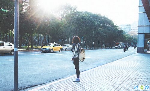 很勵(lì)志的關(guān)于成長青春和夢想的感悟人生的說說帶圖片2