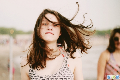 簡單的一句話唯美有哲理的英文句子 時(shí)間可以治愈一切9