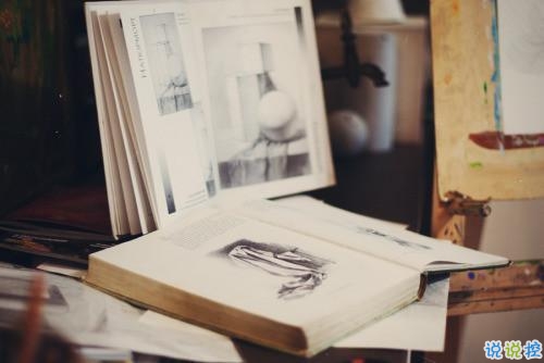 經(jīng)典唯美文藝小清新說(shuō)說(shuō)帶圖片 這人世間本就是寒來(lái)暑往日出日落10