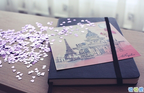 戀愛中的唯美心情說(shuō)說(shuō)帶圖片 遇到對(duì)的人感到幸福的說(shuō)說(shuō)10