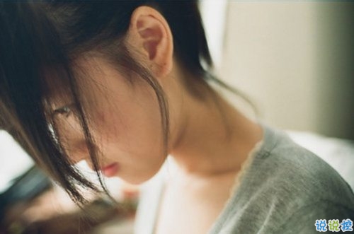 傷感唯美的小清新句子帶圖片 假如時光已逝鳥兒不再歌唱8