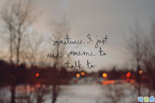 女生傷感說(shuō)說(shuō)帶圖片心情低落 越想越心痛的難過(guò)說(shuō)說(shuō)大全3