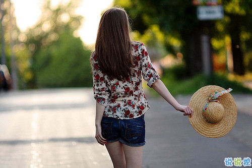 世界早安的正能量個性早安心語說說 很勵志陽光的早安個性說說1