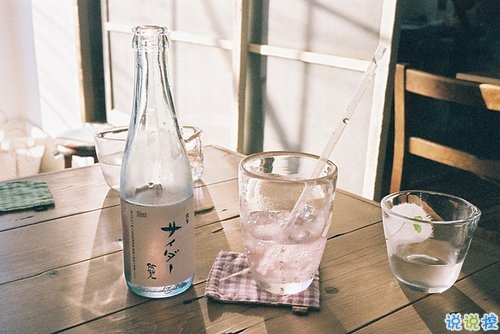 有種淡淡心酸的個(gè)性說(shuō)說(shuō)帶圖片 文字控喜歡的文藝個(gè)性說(shuō)說(shuō)配圖10