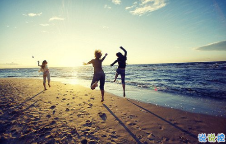 2018中考說(shuō)說(shuō)加油配圖：中考的意義是在于你真正投入的過(guò)程4