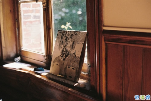 心里有苦的傷感說說泣不成聲 人心被傷了的難過說說2