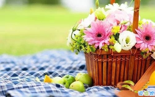 2019關(guān)于春分的微信說說帶圖片 春分節(jié)氣早安祝福語1