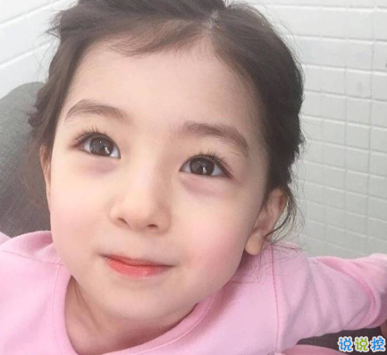 酷酷的可愛女生說說圖片超拽 你有少女心嗎4