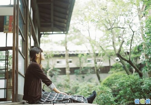 關(guān)于成長和青春唯美有道理的句子帶圖片 每個(gè)人都是自己的英雄6