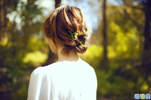 經典有哲理的內涵英文說說帶圖片1