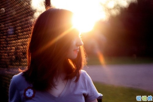 讓人聽了心酸淚目的一些話帶圖片 看完瞬間眼紅忍不住想哭12