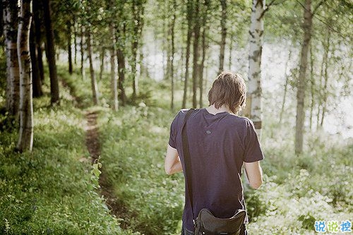 每個(gè)人都要經(jīng)歷離別的心酸說說 關(guān)于告別的個(gè)性說說配圖1