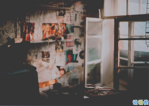 關(guān)于青春年華浪漫唯美的愛情句子 年少的笑漾著微光11