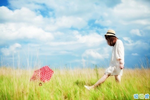 說給女朋友聽的甜蜜情話合集帶圖片 2019秀恩愛的愛情說說配圖11