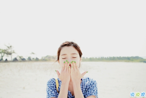 分手后一個(gè)人悲傷難過(guò)的句子 失戀后悲傷到頂點(diǎn)的說(shuō)說(shuō)1