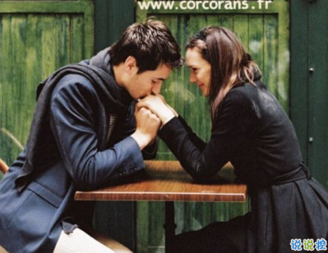 qq朋友圈關(guān)于愛(ài)情的圖片說(shuō)說(shuō)大全2018 陪你直到世界盡頭7