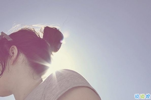 治愈系個(gè)性唯美說說帶圖片 2018朋友圈很火的唯美文藝說說配圖6