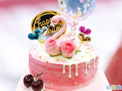 抖音生日句子大全配圖 抖音最火生日快樂(lè)說(shuō)說(shuō)致自己11