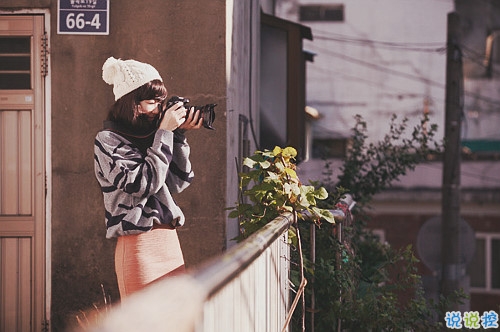 寫給異地戀的說說帶圖片 愿你漂洋過海有人在彼岸等你8