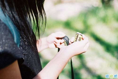 適合公布戀情的甜蜜句子大全 一句話宣布戀情的唯美說說4