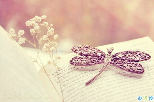 溫暖治愈系愛情說說精選帶圖片 送給感情不順的朋友們9