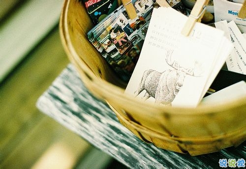 電影或者書里的唯美傷感說說 很經(jīng)典的傷感說說摘抄1