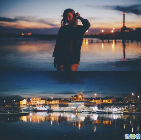 喜歡一個(gè)人的說(shuō)說(shuō)圖片 說(shuō)說(shuō)喜歡一個(gè)人是什么感覺(jué)8