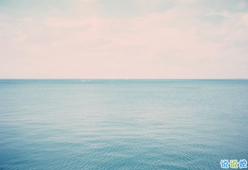 2018那些穿透心靈的情感圖片句子：愛一個(gè)人是什么樣子6