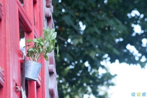 溫暖幸福的愛情說說帶圖片 給另一半的細(xì)水長流的情話句子4