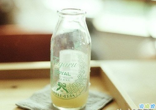 有種淡淡心酸的個(gè)性說(shuō)說(shuō)帶圖片 文字控喜歡的文藝個(gè)性說(shuō)說(shuō)配圖11