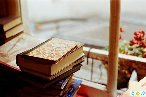 傷感唯美的小清新句子帶圖片 假如時光已逝鳥兒不再歌唱2