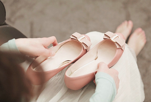 充滿粉紅色少女心說說適合心情不錯(cuò)的時(shí)候發(fā)帶圖片7