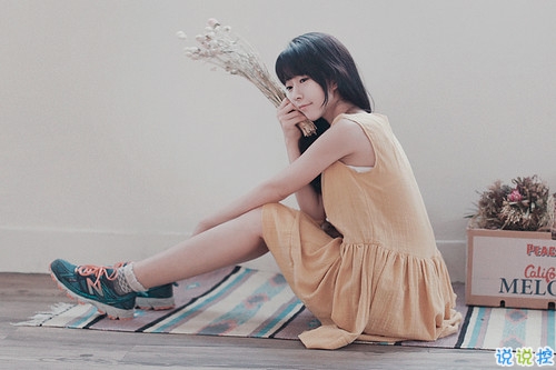 關于愛情中甜蜜和欣喜的說說帶圖片 承蒙你出現(xiàn)夠我喜歡好多年16