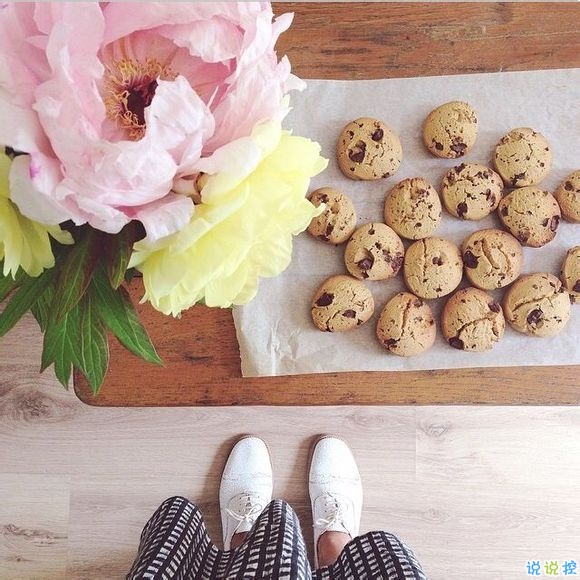 戀愛時的甜蜜小情話溫柔的句子帶圖片 我奔向你就像奔向未來15