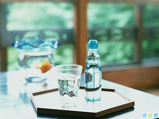 戀愛中的甜蜜溫暖小情緒說說帶圖片 跨越大半個地球與你相見5