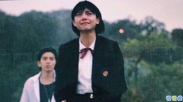 哪句歌詞讓你熱淚盈眶圖片帶字 從前從前有個人愛你很久11