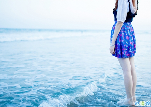 傷感唯美的小清新句子帶圖片 假如時光已逝鳥兒不再歌唱3