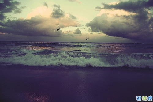 2019干凈唯美的說說帶圖片 最優(yōu)美好聽的朋友圈唯美說說6